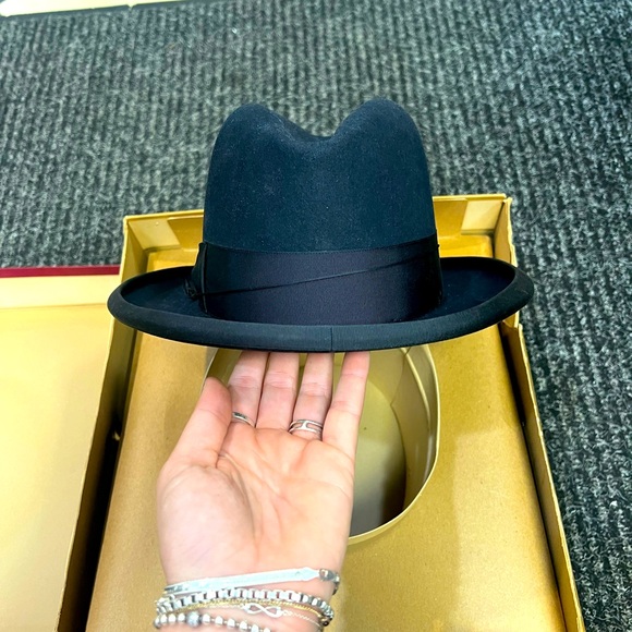 STETSON FEDORA - Picture 2 of 9